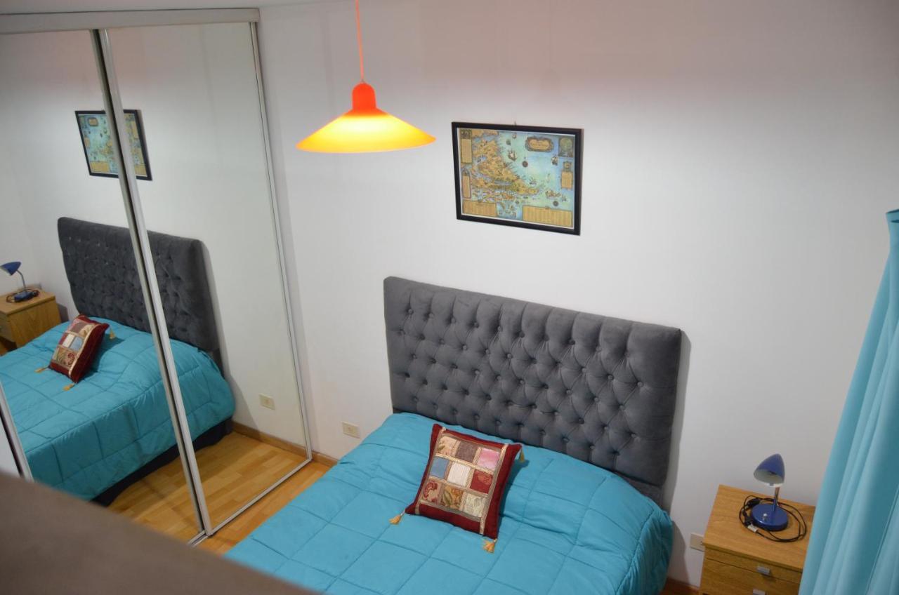 Apartamento Viajero Буэнос-Айрес Экстерьер фото