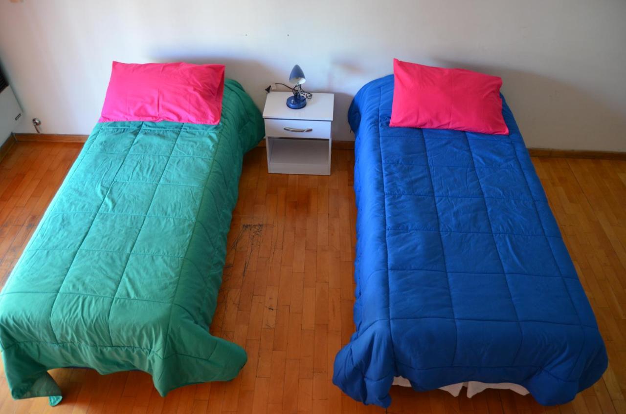 Apartamento Viajero Буэнос-Айрес Экстерьер фото