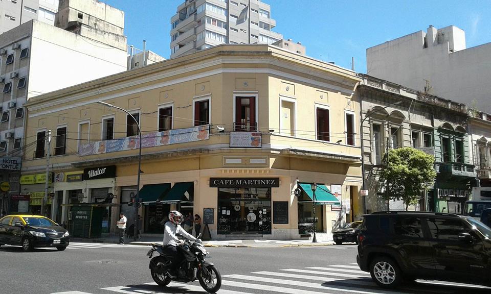 Apartamento Viajero Буэнос-Айрес Экстерьер фото